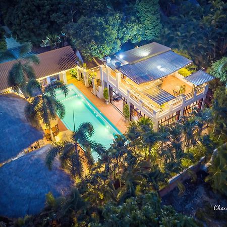 Baanpong alojamiento San Kamphaeng Exterior foto