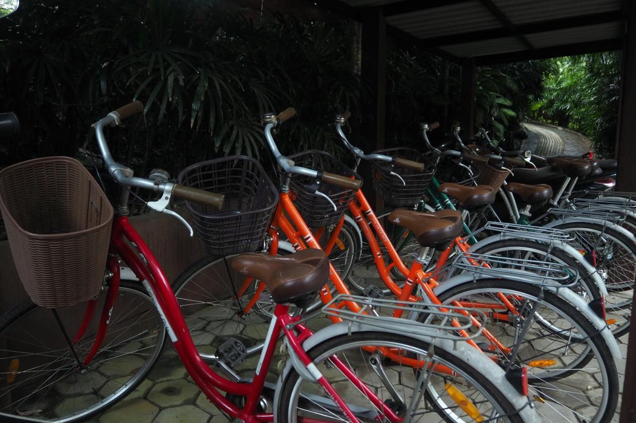 Baanpong alojamiento San Kamphaeng Exterior foto