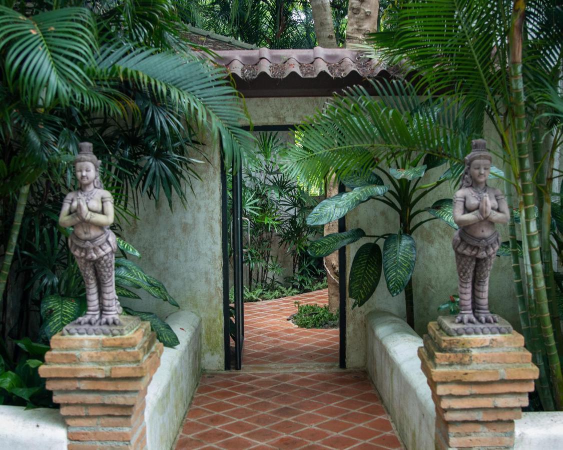 Baanpong alojamiento San Kamphaeng Exterior foto
