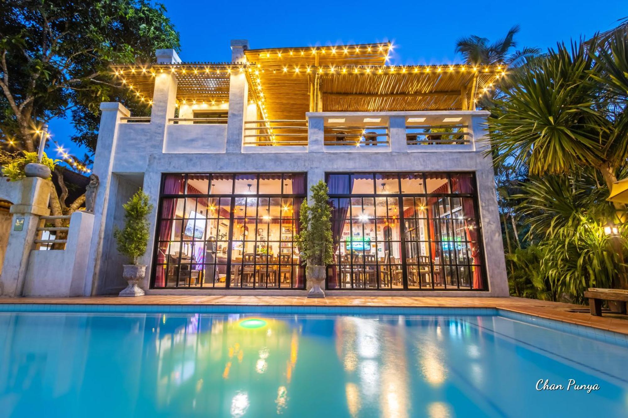 Baanpong alojamiento San Kamphaeng Exterior foto