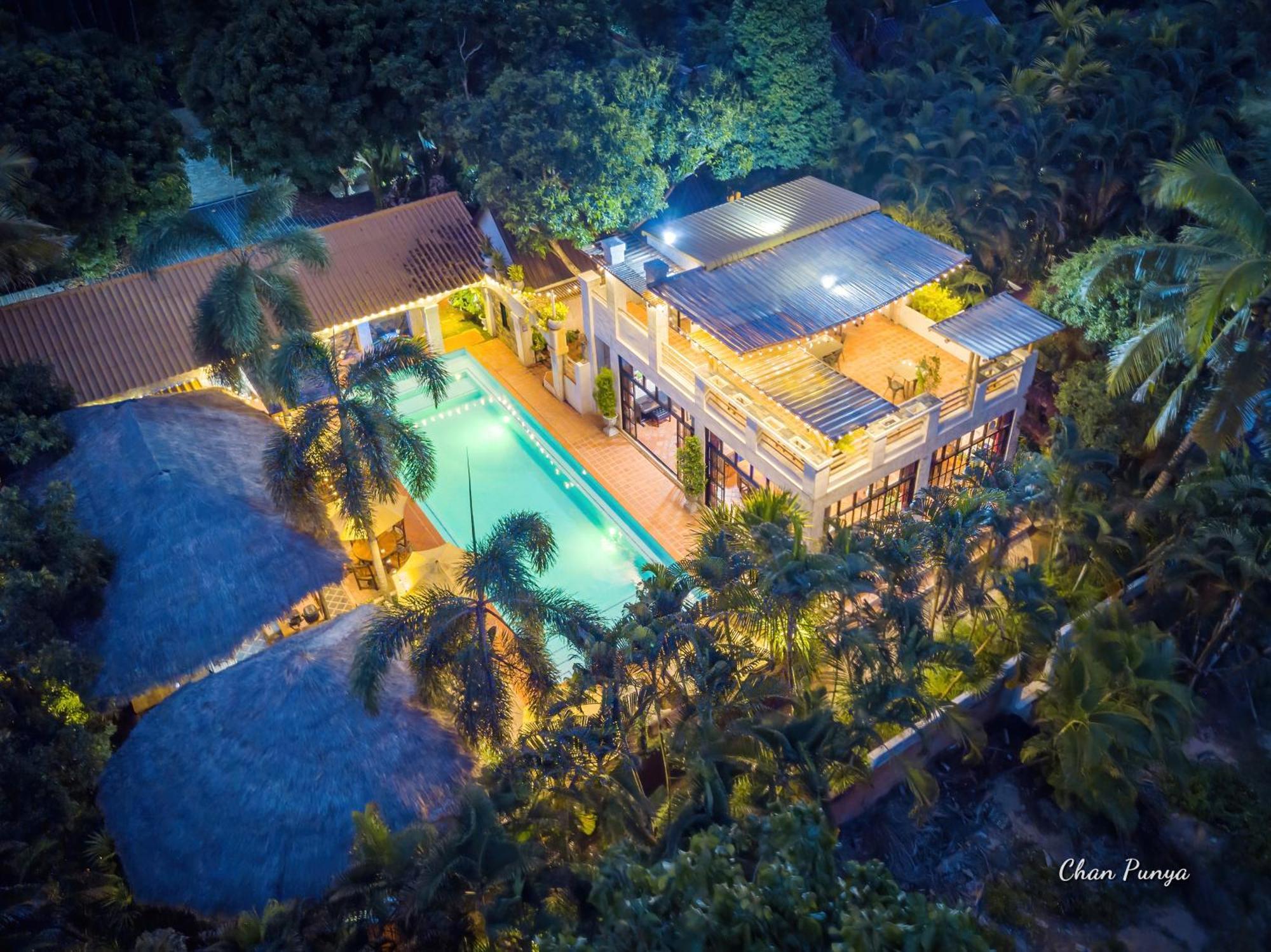 Baanpong alojamiento San Kamphaeng Exterior foto