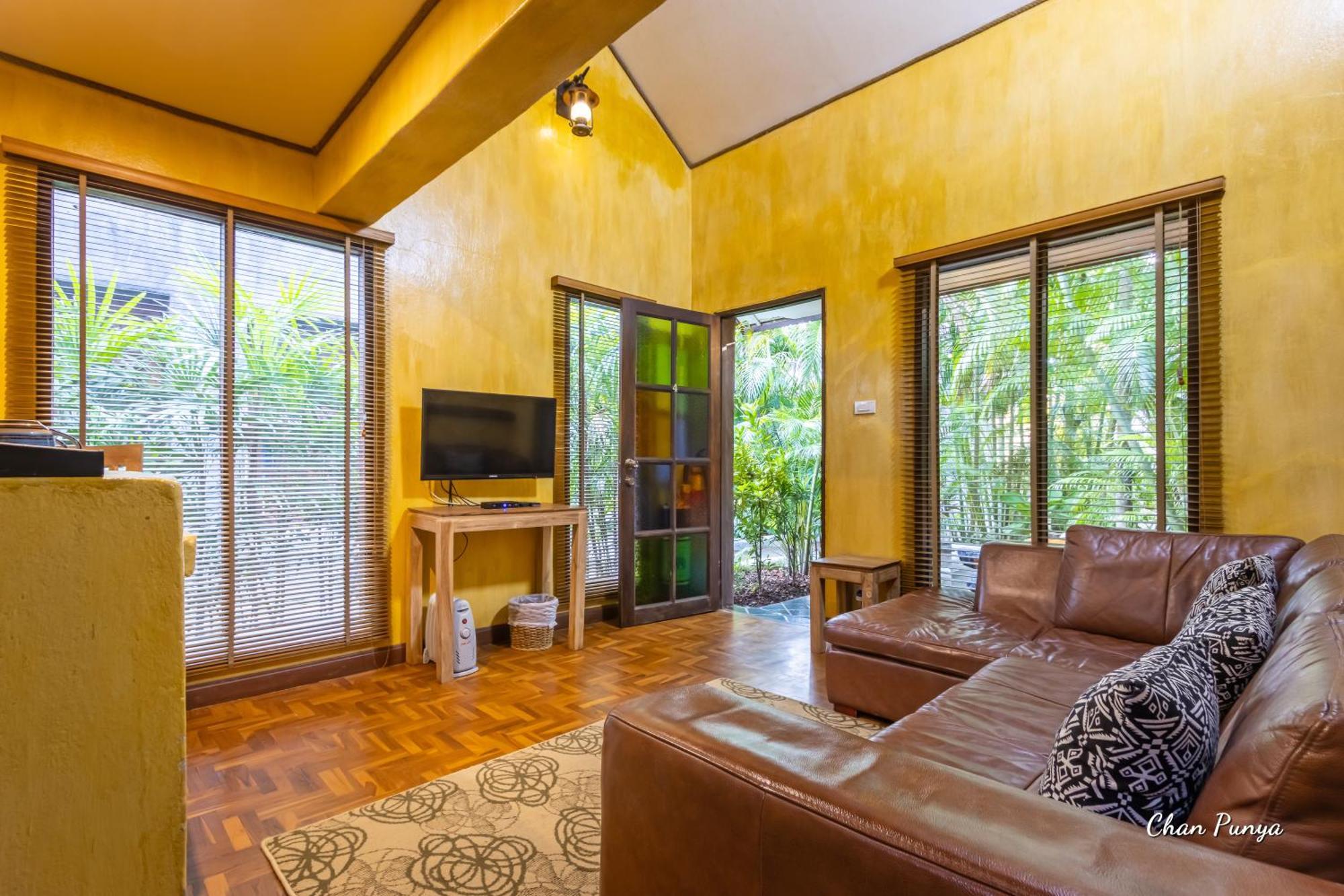 Baanpong alojamiento San Kamphaeng Exterior foto