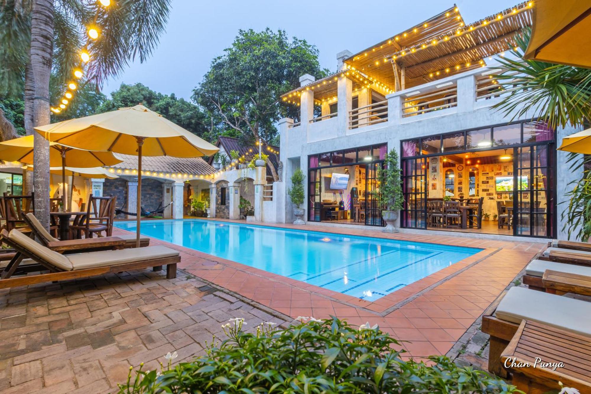 Baanpong alojamiento San Kamphaeng Exterior foto